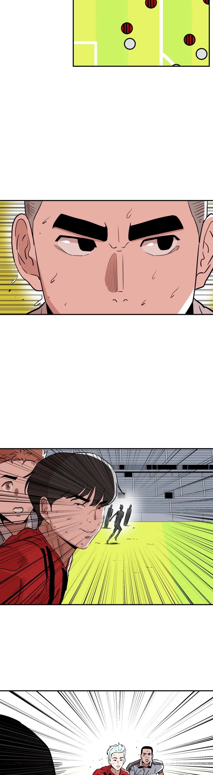 Build Up Chapter 33 page 16 - Chapter 33: Episode 33