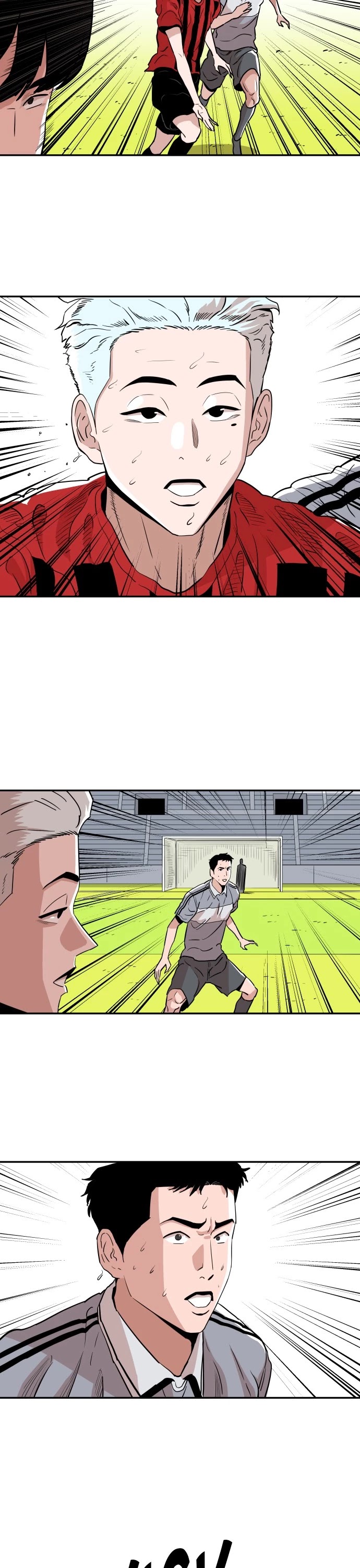 Build Up Chapter 33 page 17 - Chapter 33: Episode 33