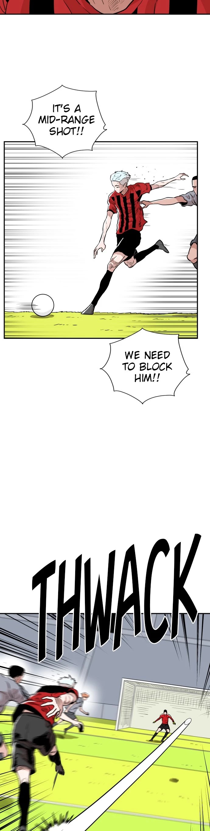 Build Up Chapter 33 page 19 - Chapter 33: Episode 33