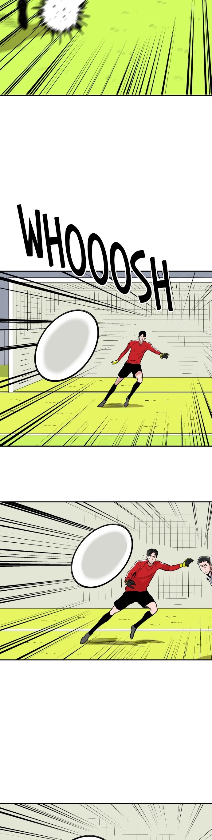 Build Up Chapter 33 page 20 - Chapter 33: Episode 33