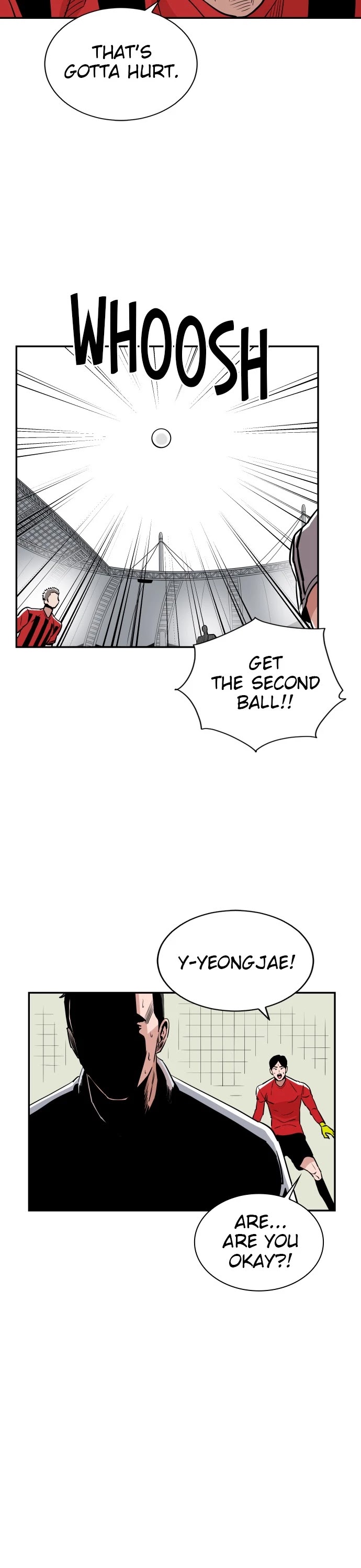 Build Up Chapter 33 page 22 - Chapter 33: Episode 33