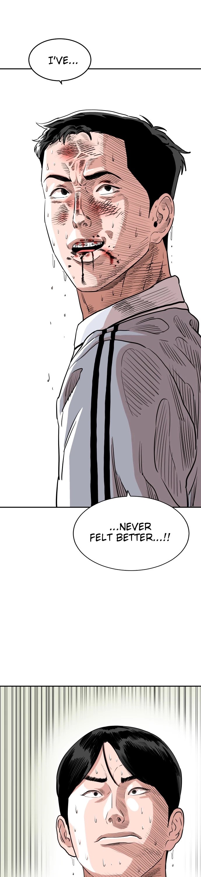 Build Up Chapter 33 page 23 - Chapter 33: Episode 33