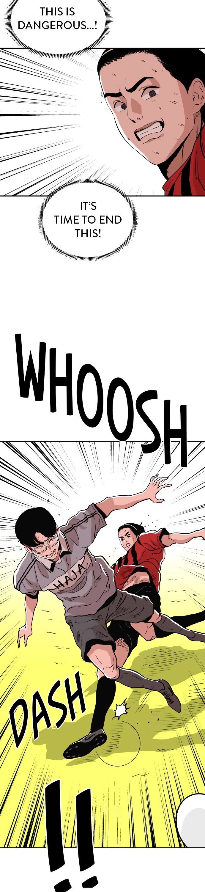 Build Up Chapter 33 page 29 - Chapter 33: Episode 33