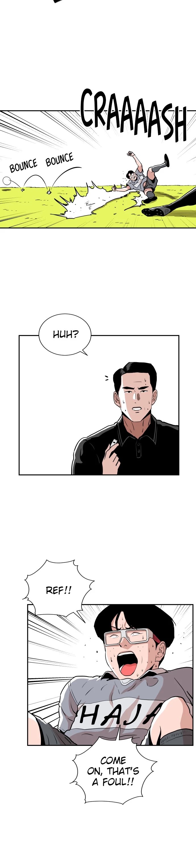 Build Up Chapter 33 page 30 - Chapter 33: Episode 33