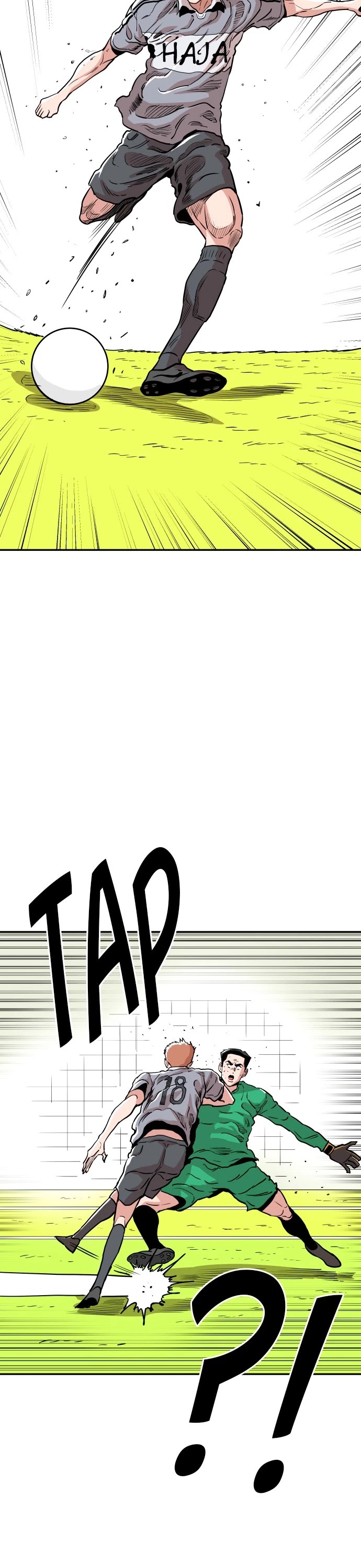 Build Up Chapter 33 page 34 - Chapter 33: Episode 33