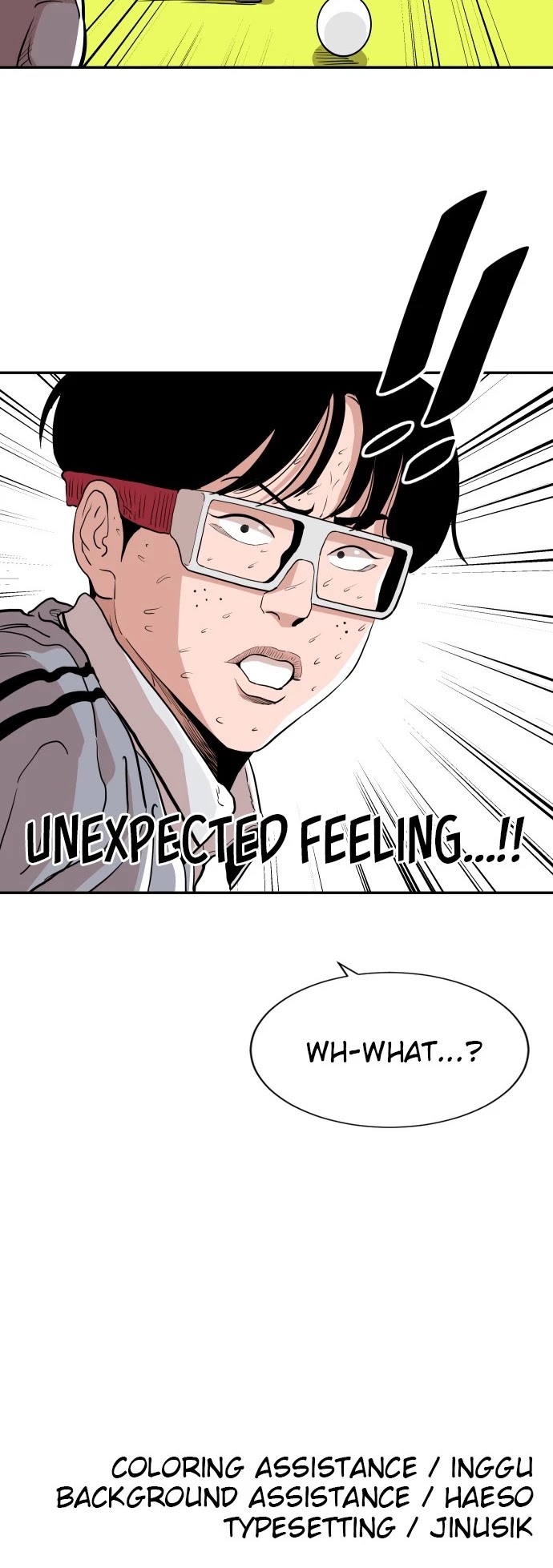 Build Up Chapter 33 page 36 - Chapter 33: Episode 33