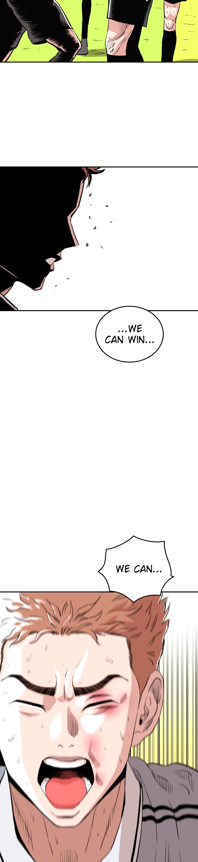 Build Up Chapter 33 page 6 - Chapter 33: Episode 33