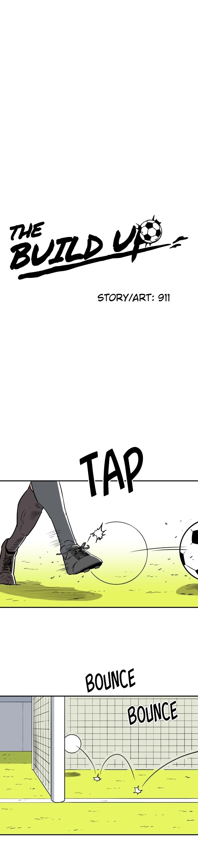 Build Up Chapter 34 page 1 - Chapter 34: Episode 34