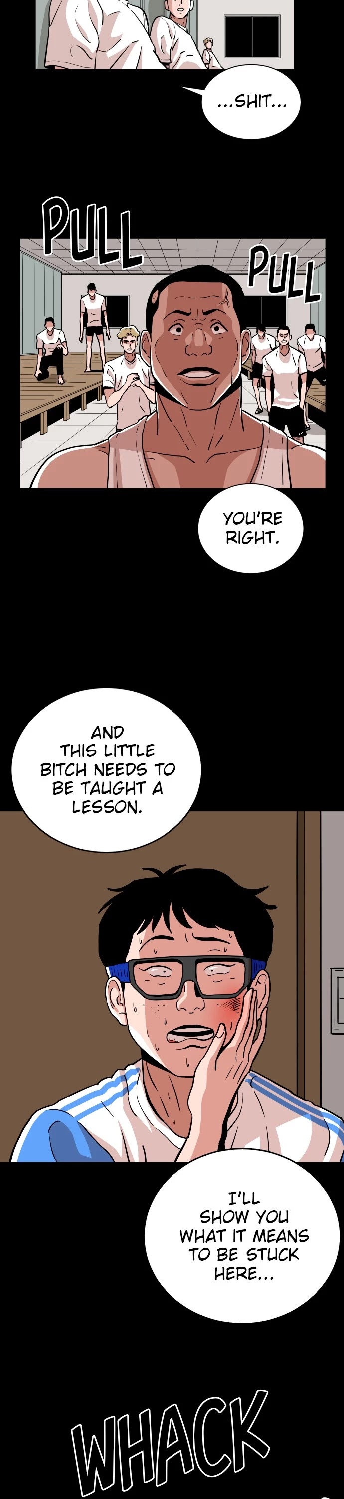 Build Up Chapter 34 page 10 - Chapter 34: Episode 34