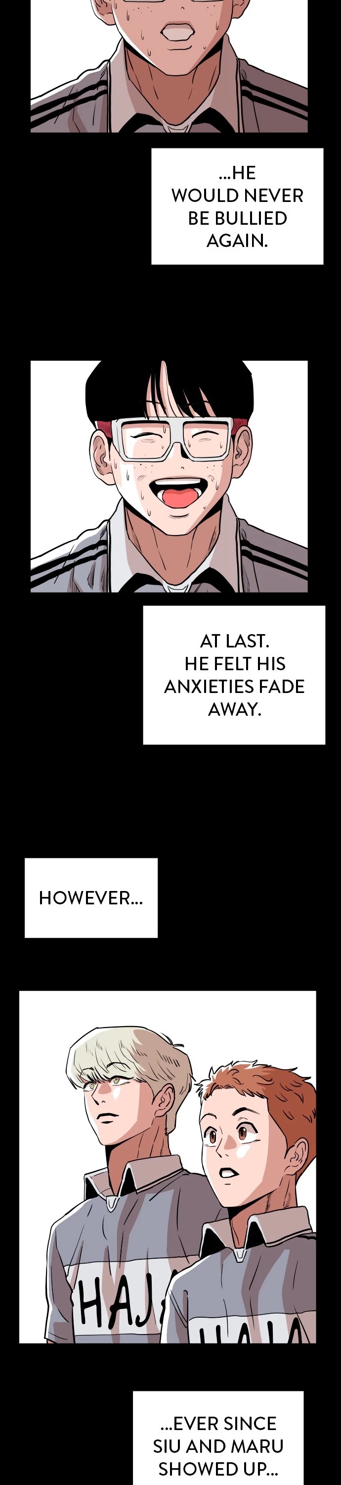 Build Up Chapter 34 page 14 - Chapter 34: Episode 34