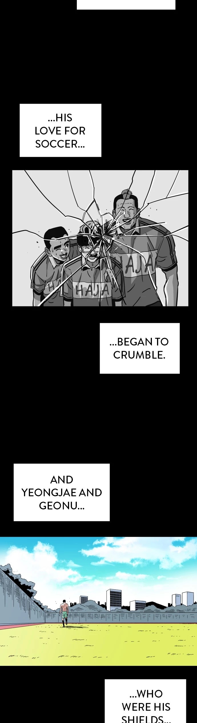 Build Up Chapter 34 page 15 - Chapter 34: Episode 34
