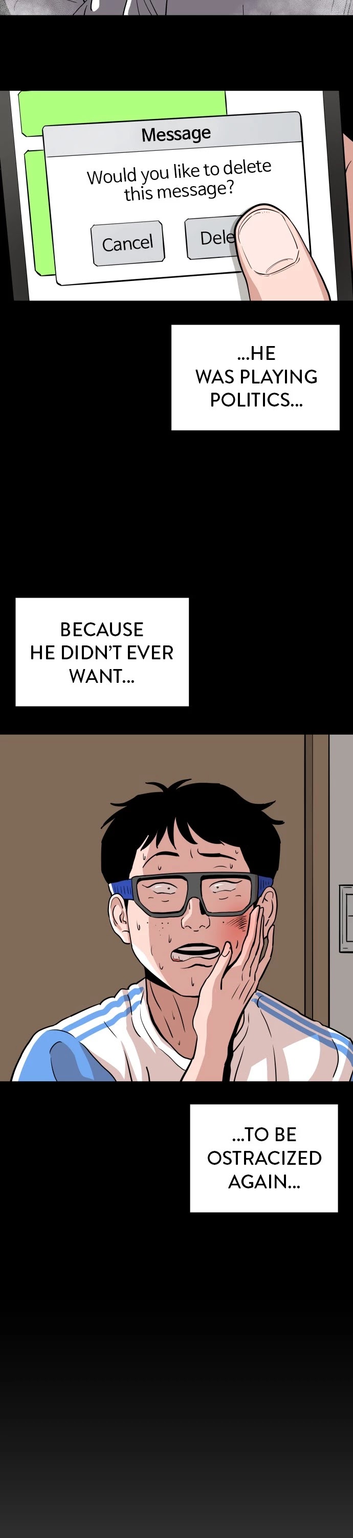Build Up Chapter 34 page 17 - Chapter 34: Episode 34