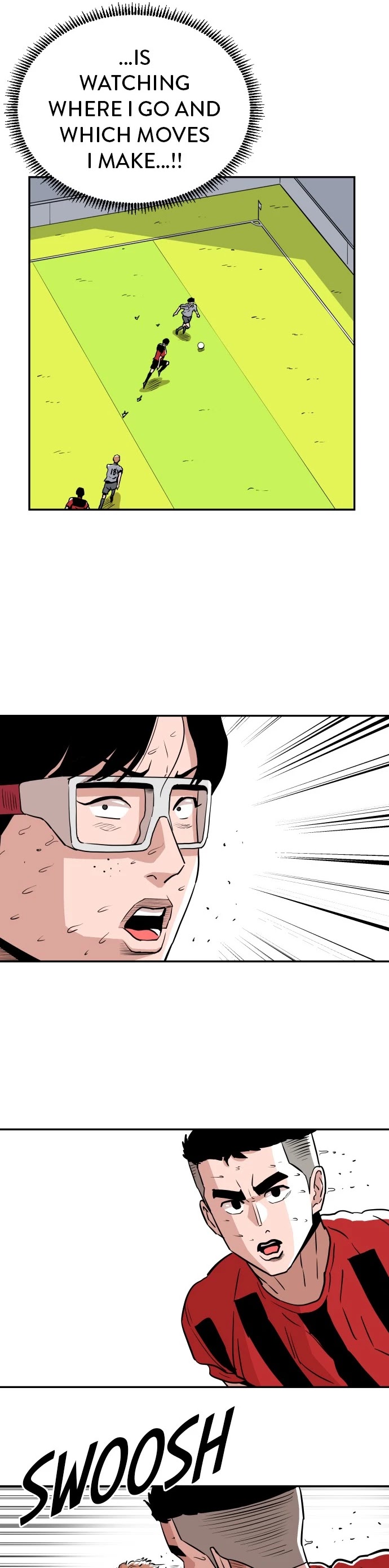 Build Up Chapter 34 page 20 - Chapter 34: Episode 34
