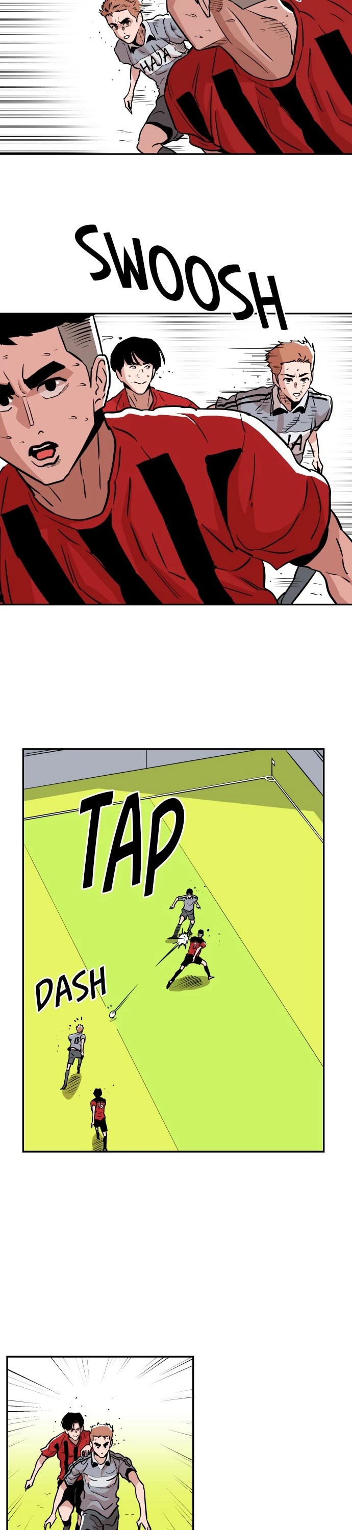 Build Up Chapter 34 page 21 - Chapter 34: Episode 34