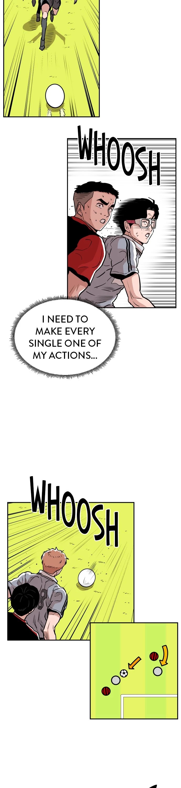 Build Up Chapter 34 page 22 - Chapter 34: Episode 34