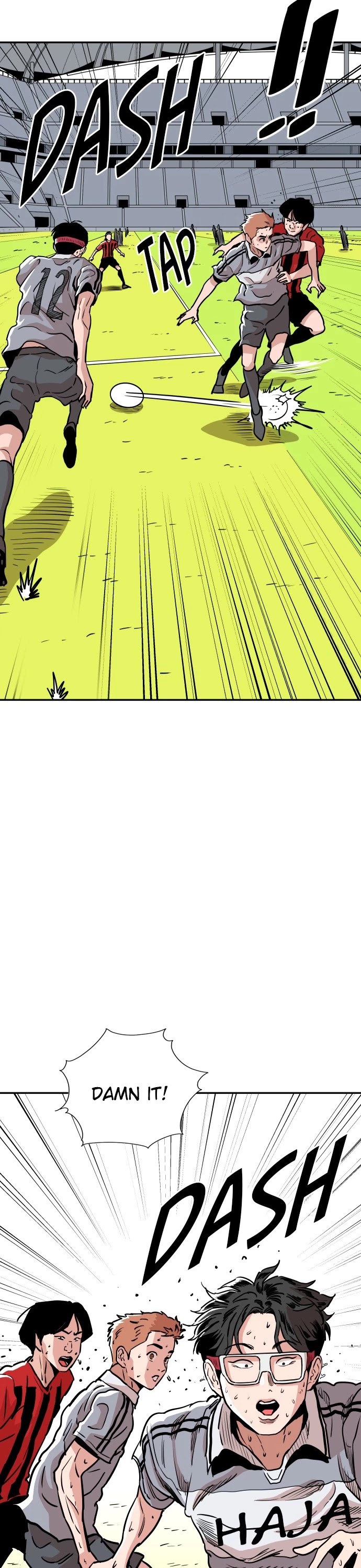 Build Up Chapter 34 page 23 - Chapter 34: Episode 34
