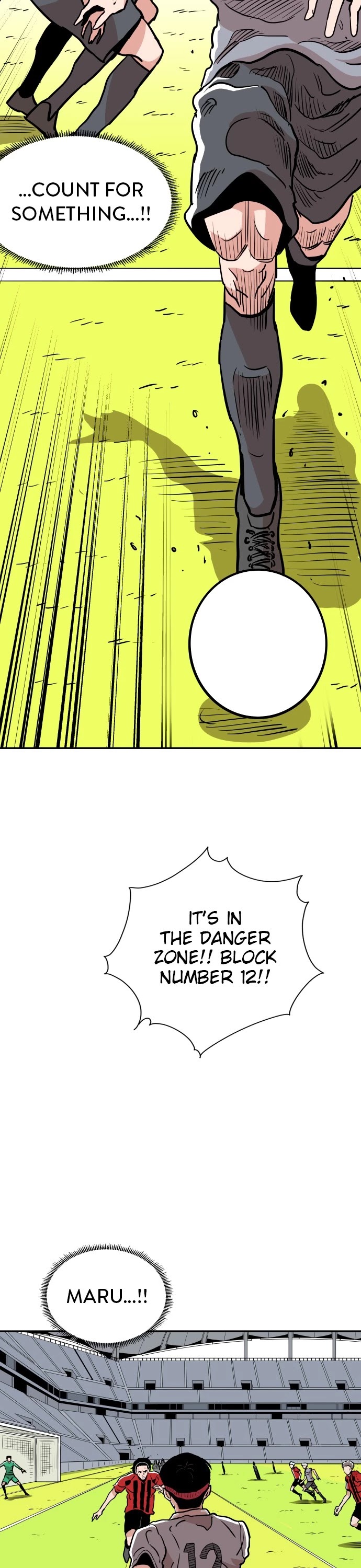 Build Up Chapter 34 page 24 - Chapter 34: Episode 34