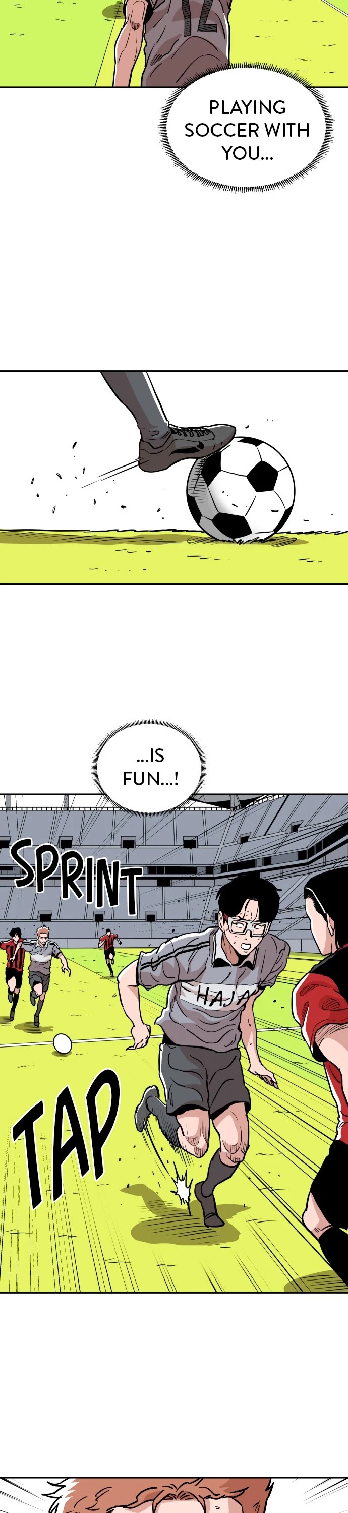 Build Up Chapter 34 page 25 - Chapter 34: Episode 34