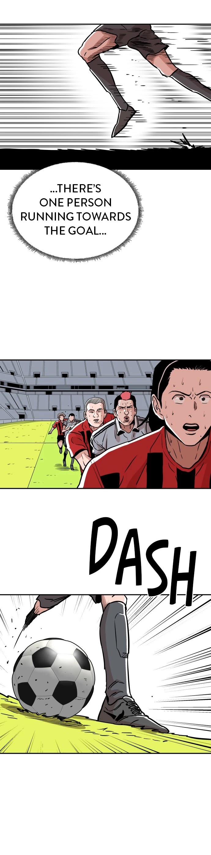 Build Up Chapter 34 page 27 - Chapter 34: Episode 34