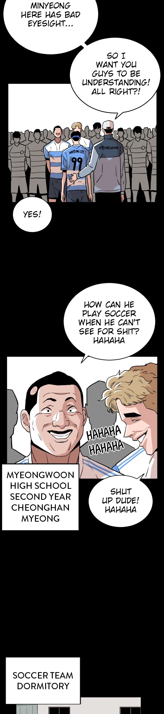 Build Up Chapter 34 page 5 - Chapter 34: Episode 34