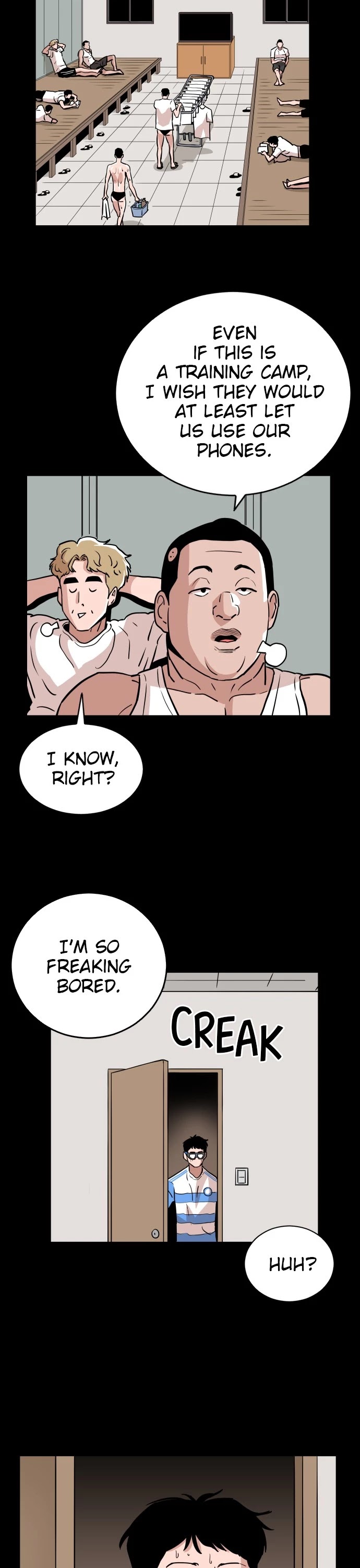 Build Up Chapter 34 page 6 - Chapter 34: Episode 34