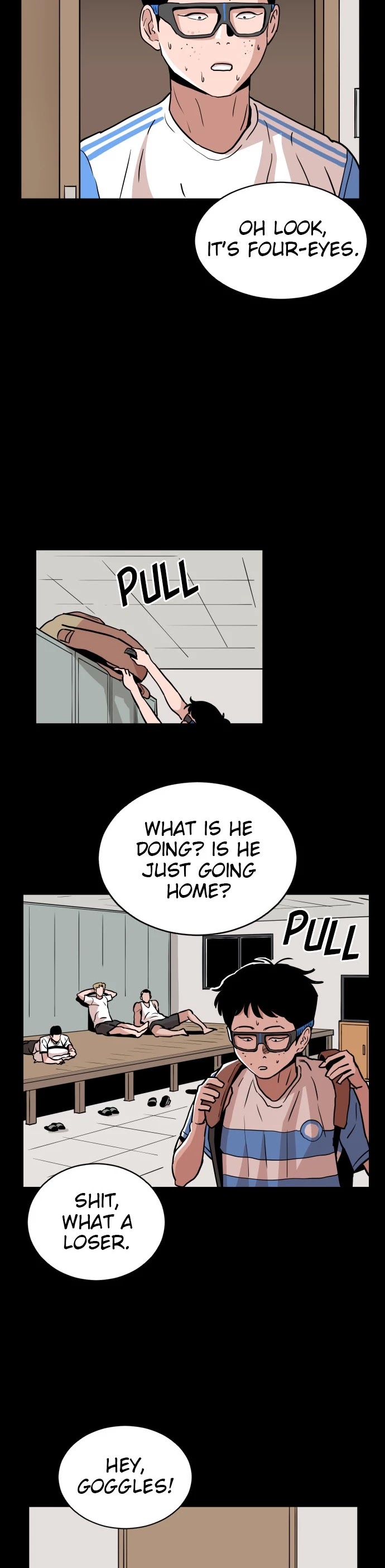 Build Up Chapter 34 page 7 - Chapter 34: Episode 34
