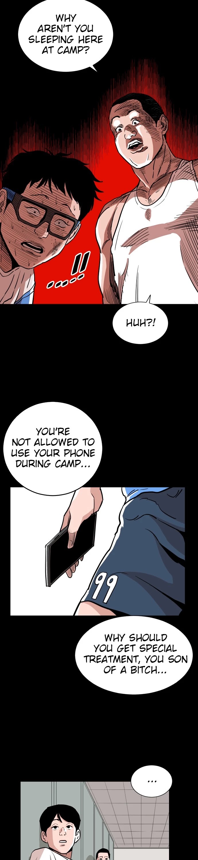 Build Up Chapter 34 page 9 - Chapter 34: Episode 34