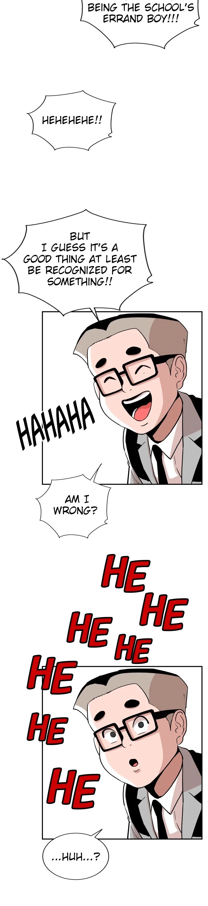 Build Up Chapter 35 page 11 - Chapter 35: Episode 35