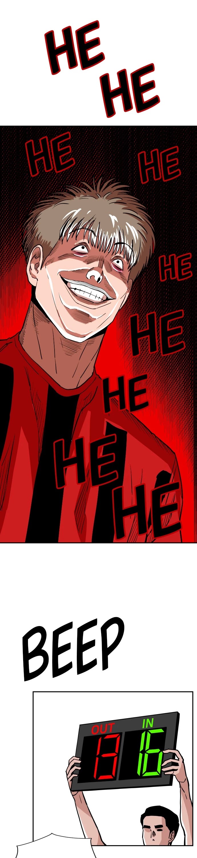 Build Up Chapter 35 page 12 - Chapter 35: Episode 35