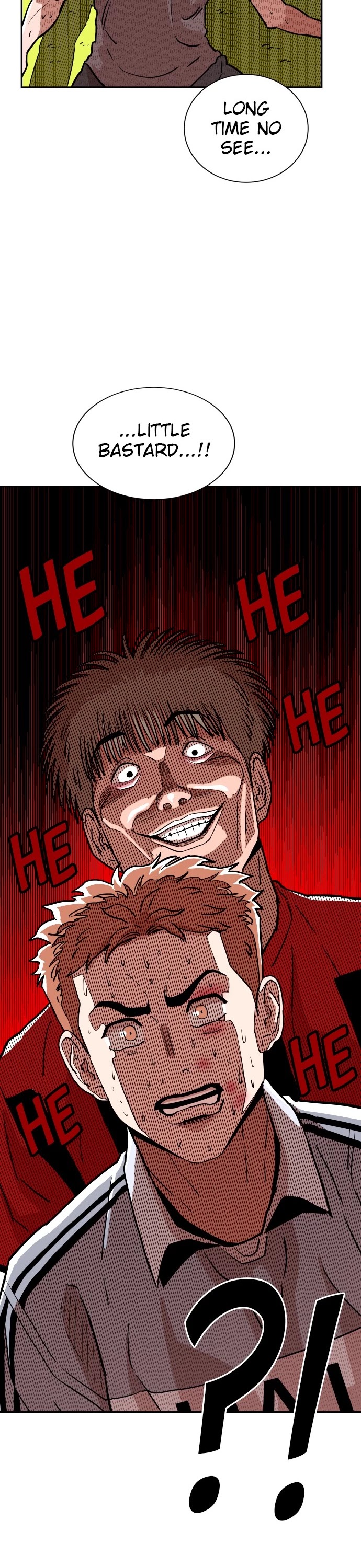 Build Up Chapter 35 page 14 - Chapter 35: Episode 35
