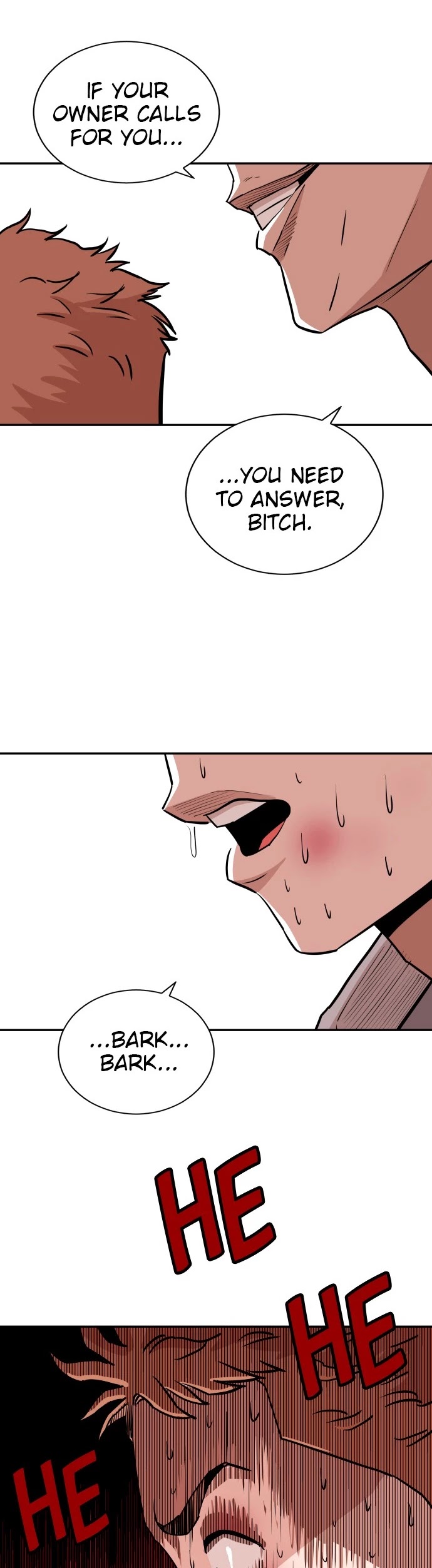 Build Up Chapter 35 page 15 - Chapter 35: Episode 35