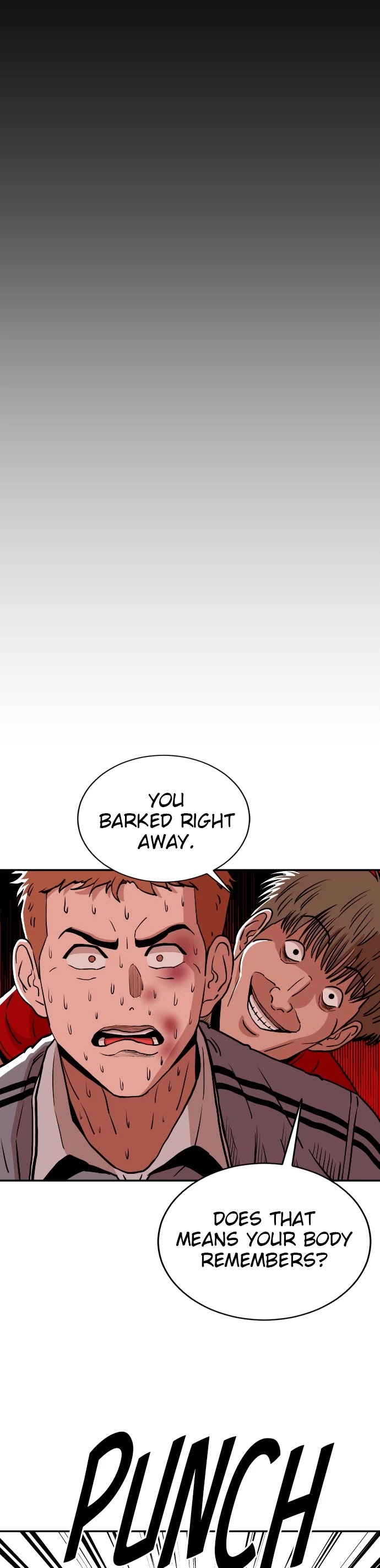 Build Up Chapter 35 page 19 - Chapter 35: Episode 35