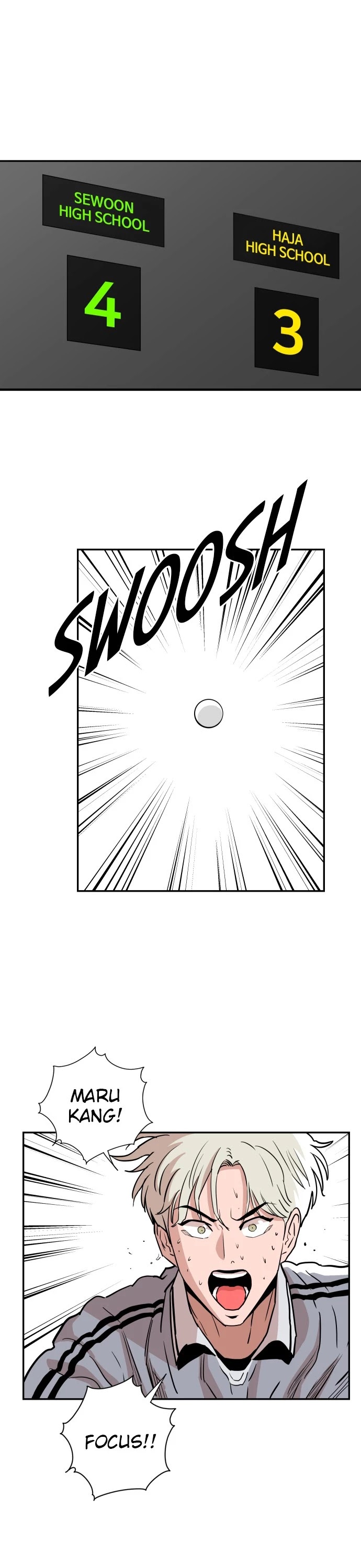 Build Up Chapter 35 page 22 - Chapter 35: Episode 35