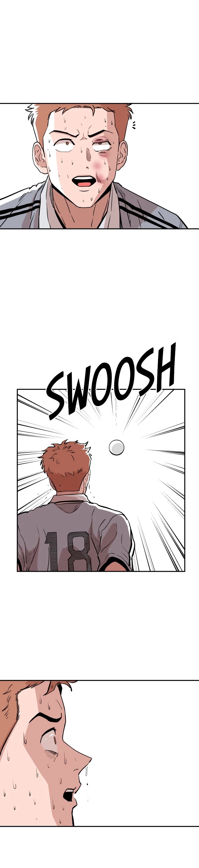 Build Up Chapter 35 page 23 - Chapter 35: Episode 35