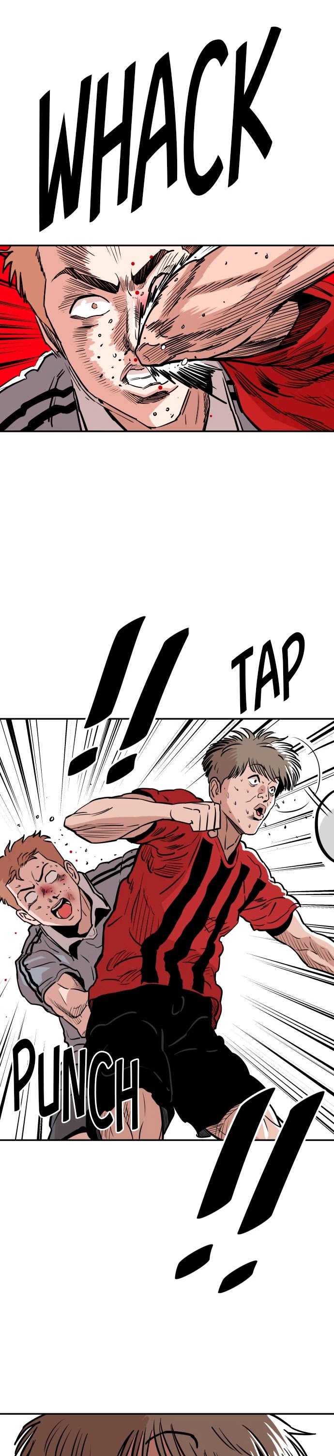 Build Up Chapter 35 page 24 - Chapter 35: Episode 35