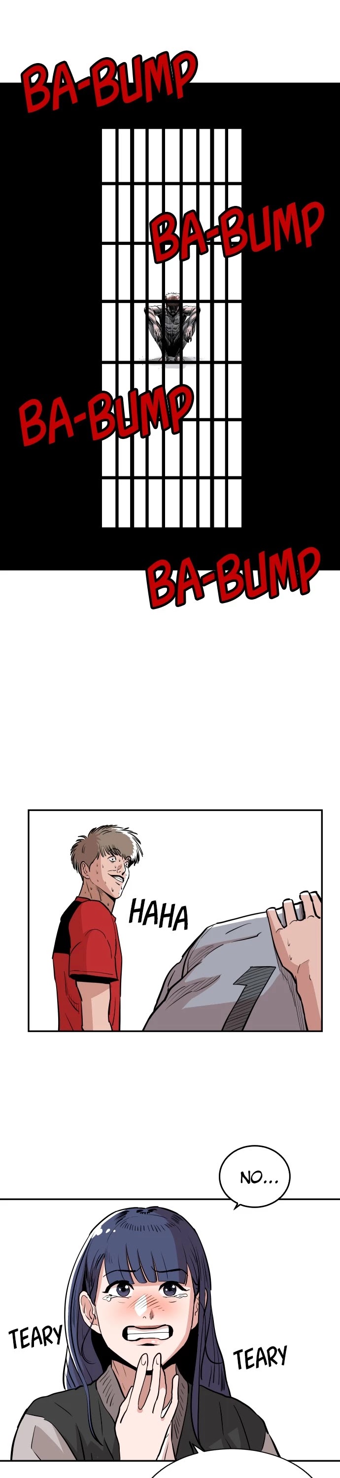 Build Up Chapter 35 page 30 - Chapter 35: Episode 35