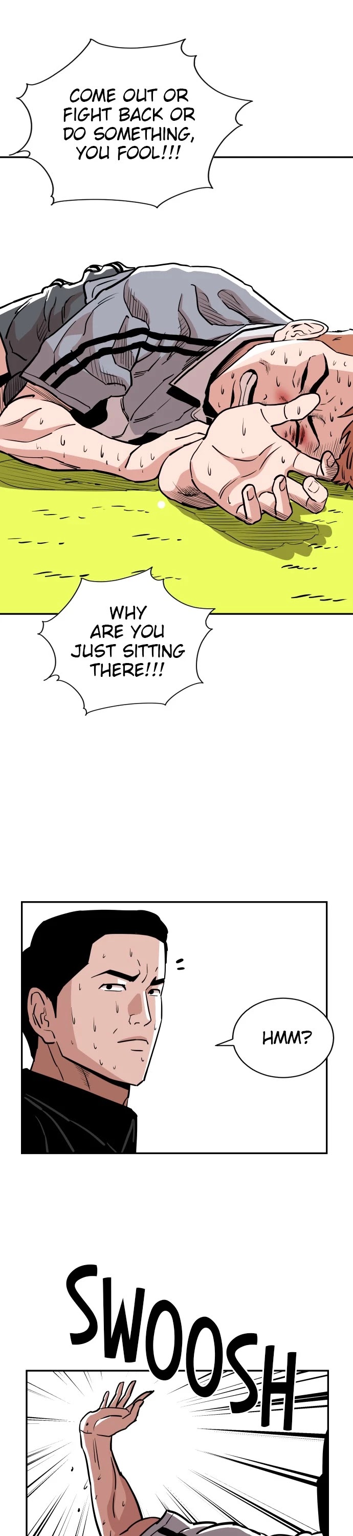 Build Up Chapter 35 page 36 - Chapter 35: Episode 35