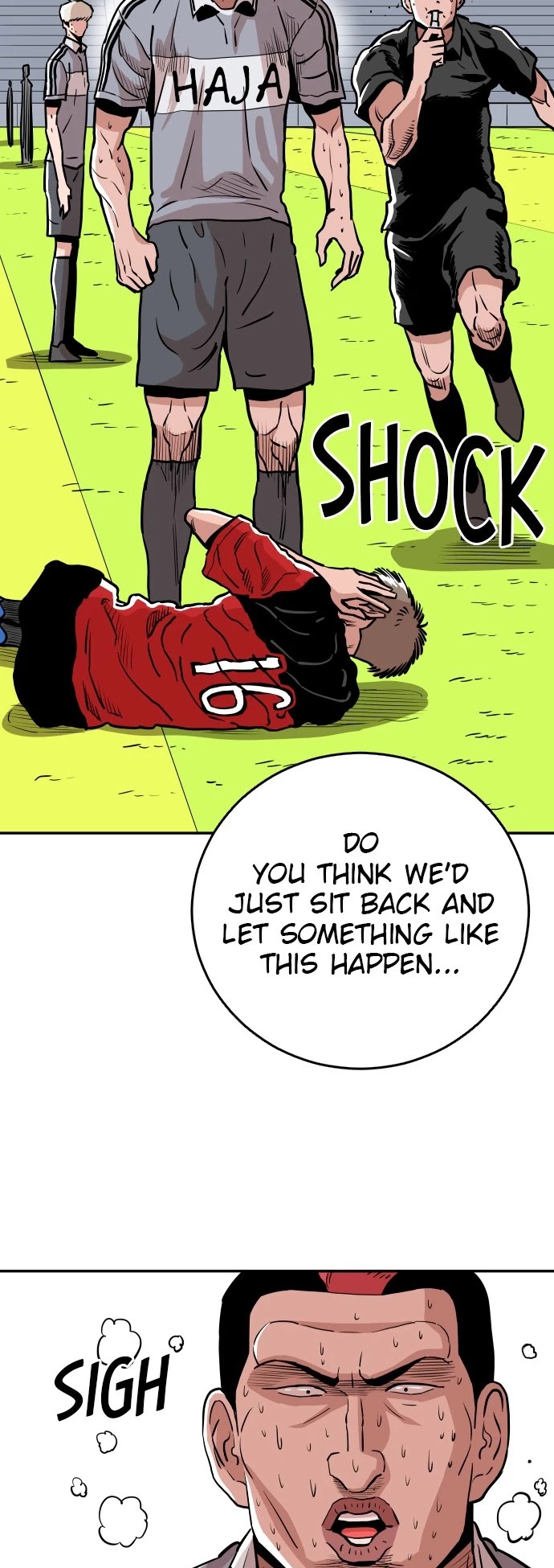 Build Up Chapter 35 page 38 - Chapter 35: Episode 35