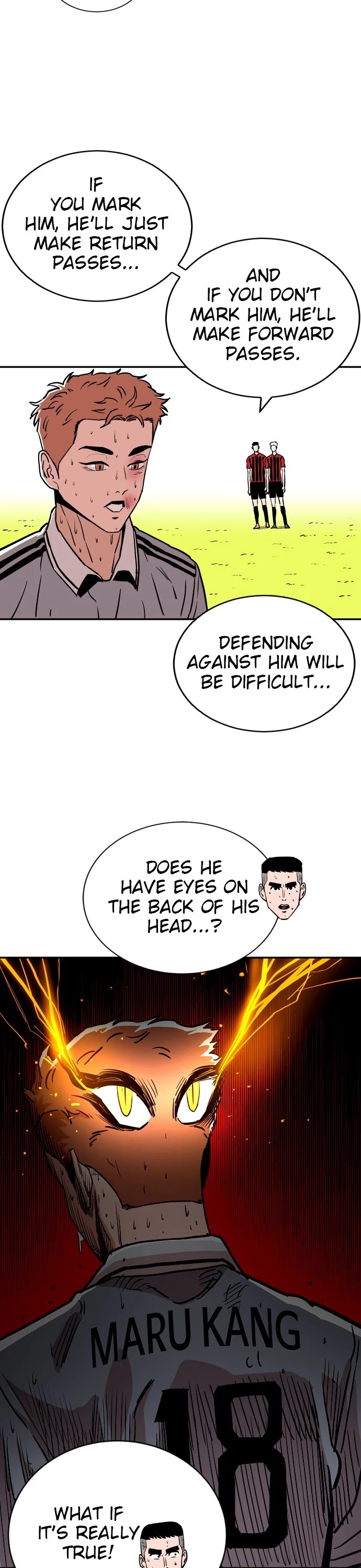 Build Up Chapter 35 page 4 - Chapter 35: Episode 35