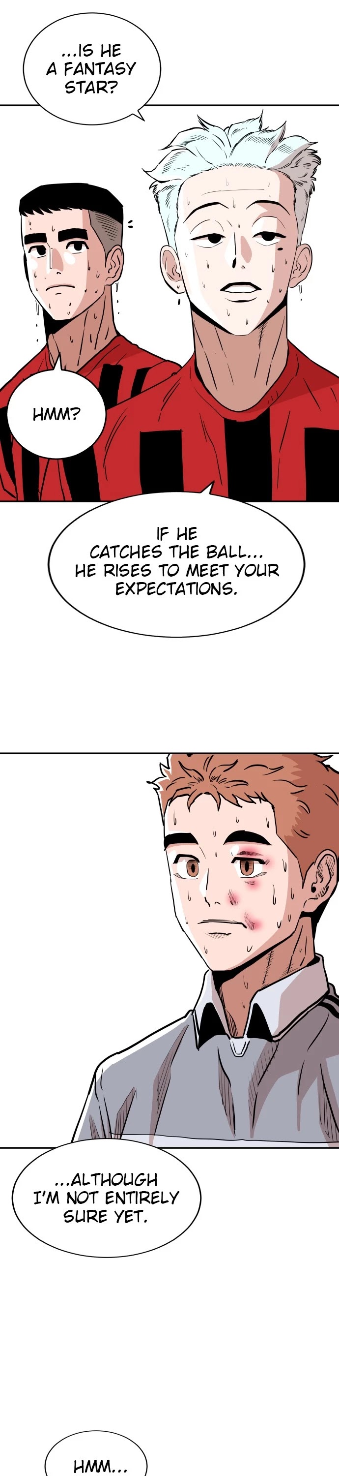 Build Up Chapter 35 page 6 - Chapter 35: Episode 35