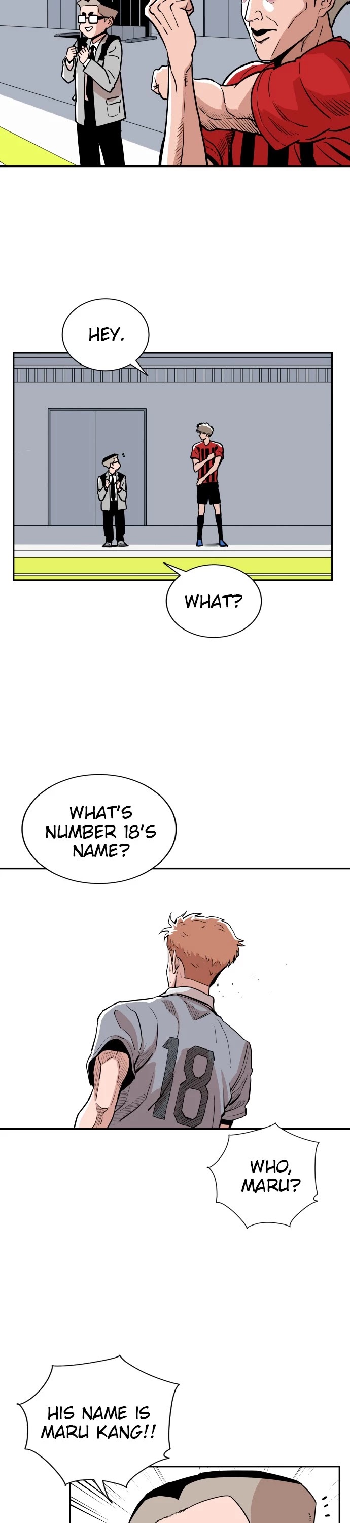 Build Up Chapter 35 page 9 - Chapter 35: Episode 35