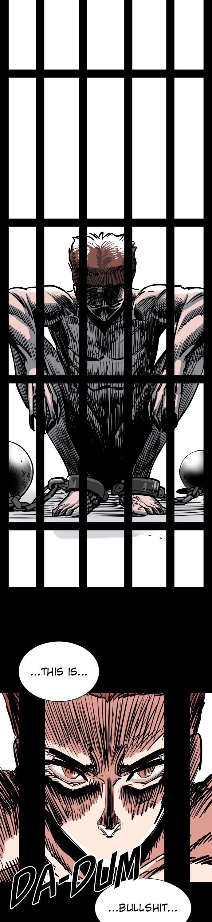 Build Up Chapter 36 page 11 - Chapter 36: Episode 36