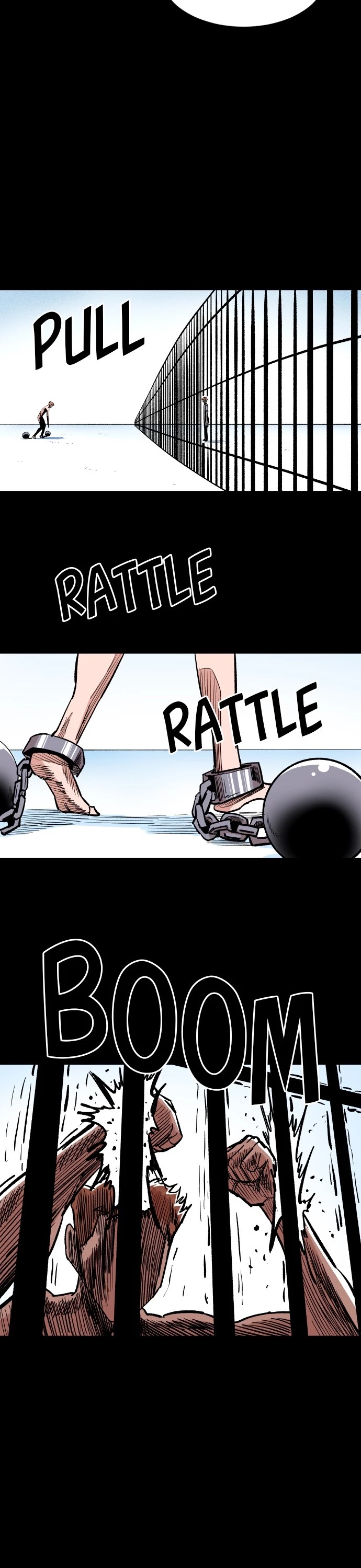 Build Up Chapter 36 page 12 - Chapter 36: Episode 36
