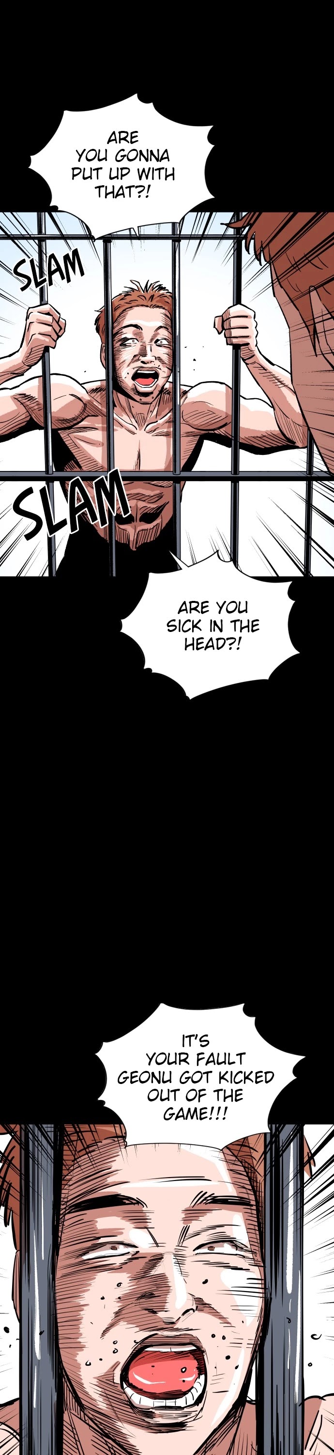 Build Up Chapter 36 page 13 - Chapter 36: Episode 36