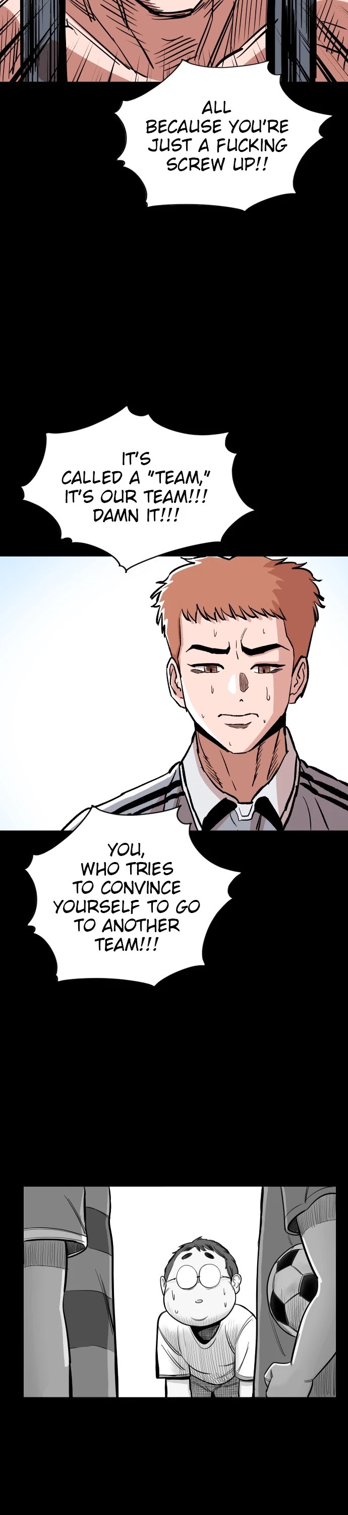 Build Up Chapter 36 page 14 - Chapter 36: Episode 36