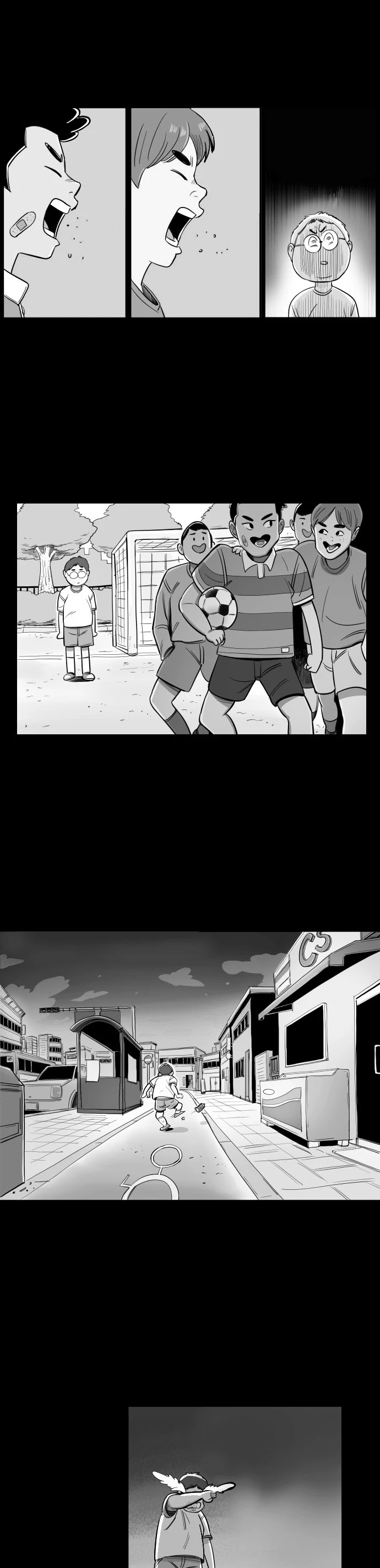 Build Up Chapter 36 page 15 - Chapter 36: Episode 36