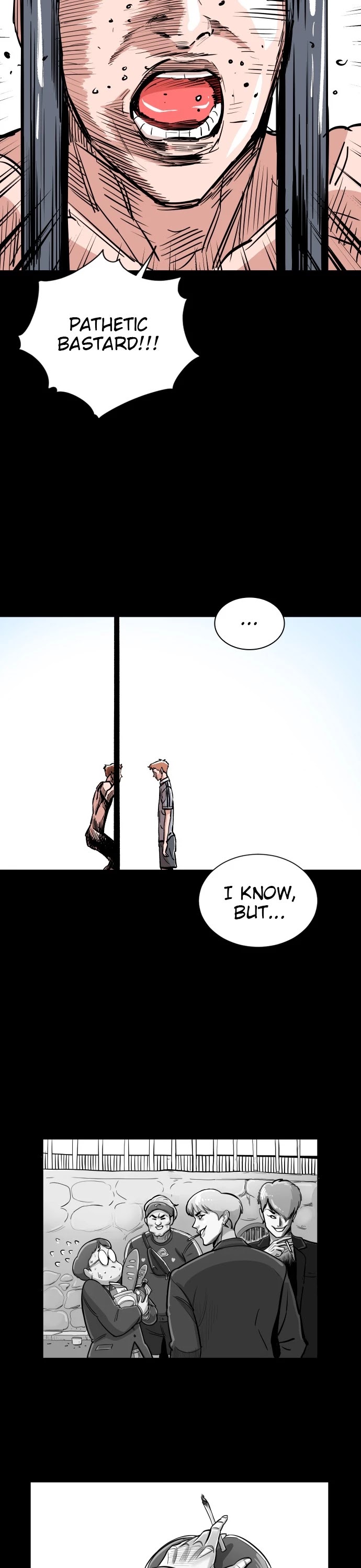 Build Up Chapter 36 page 17 - Chapter 36: Episode 36