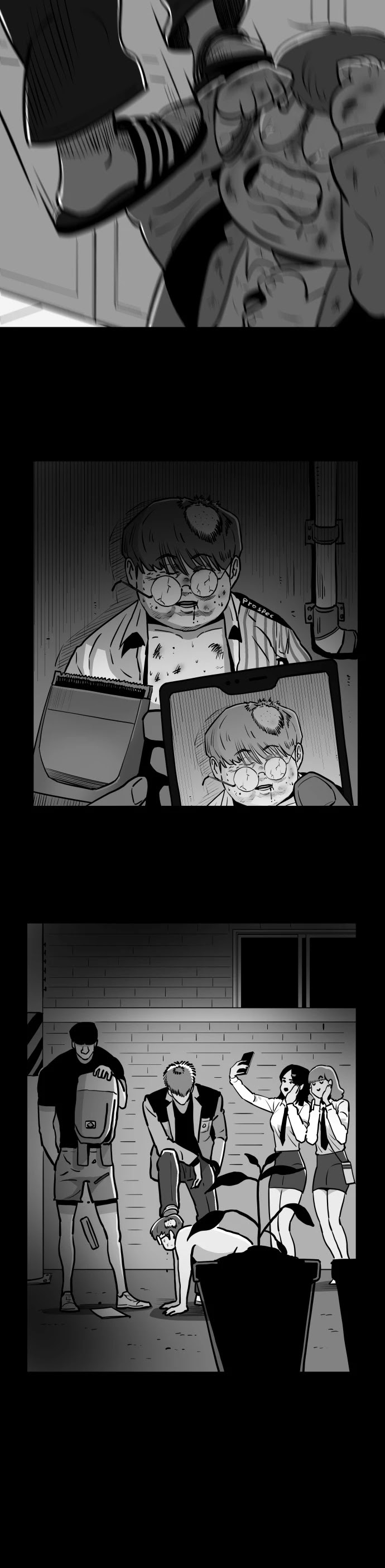 Build Up Chapter 36 page 19 - Chapter 36: Episode 36