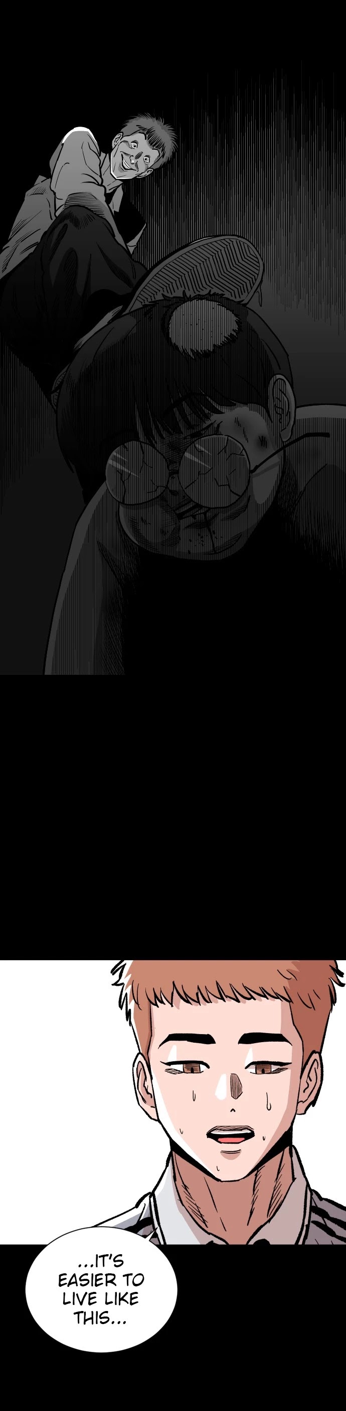 Build Up Chapter 36 page 20 - Chapter 36: Episode 36