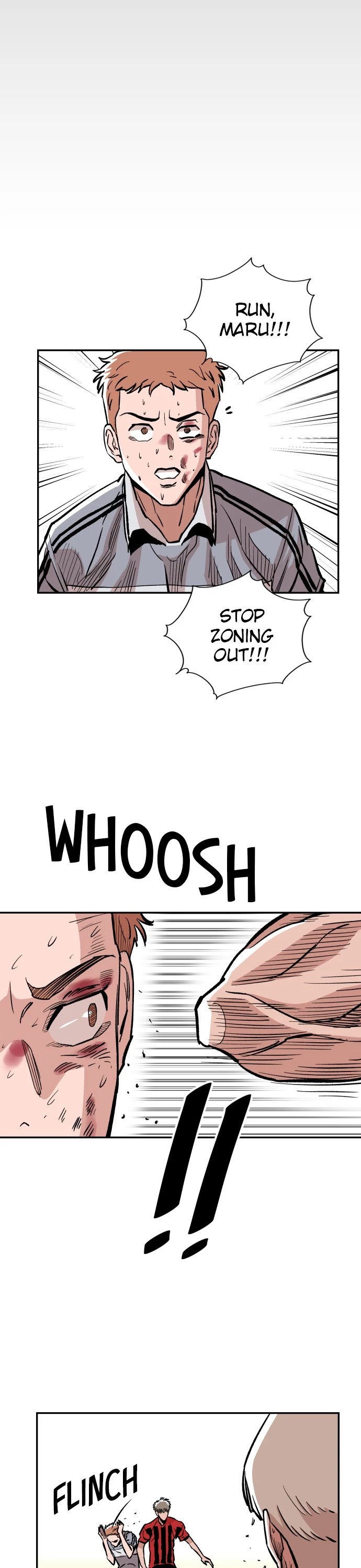 Build Up Chapter 36 page 22 - Chapter 36: Episode 36